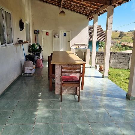 Chacara Recanto Vovo Luiza Aracariguama Εξωτερικό φωτογραφία