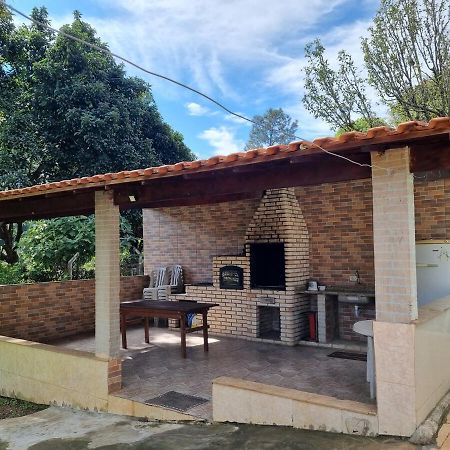 Chacara Recanto Vovo Luiza Aracariguama Εξωτερικό φωτογραφία