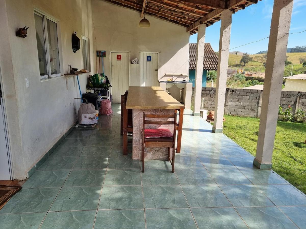 Chacara Recanto Vovo Luiza Aracariguama Εξωτερικό φωτογραφία
