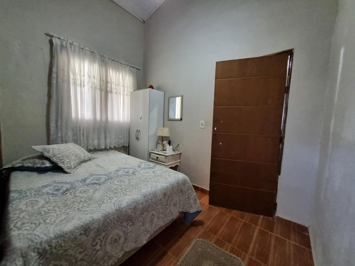 Chacara Recanto Vovo Luiza Aracariguama Εξωτερικό φωτογραφία