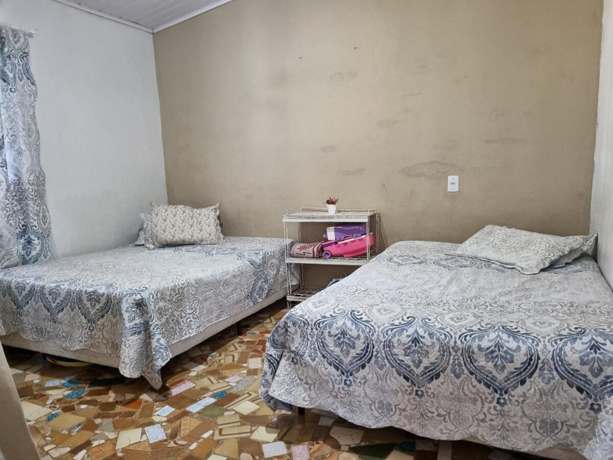 Chacara Recanto Vovo Luiza Aracariguama Εξωτερικό φωτογραφία